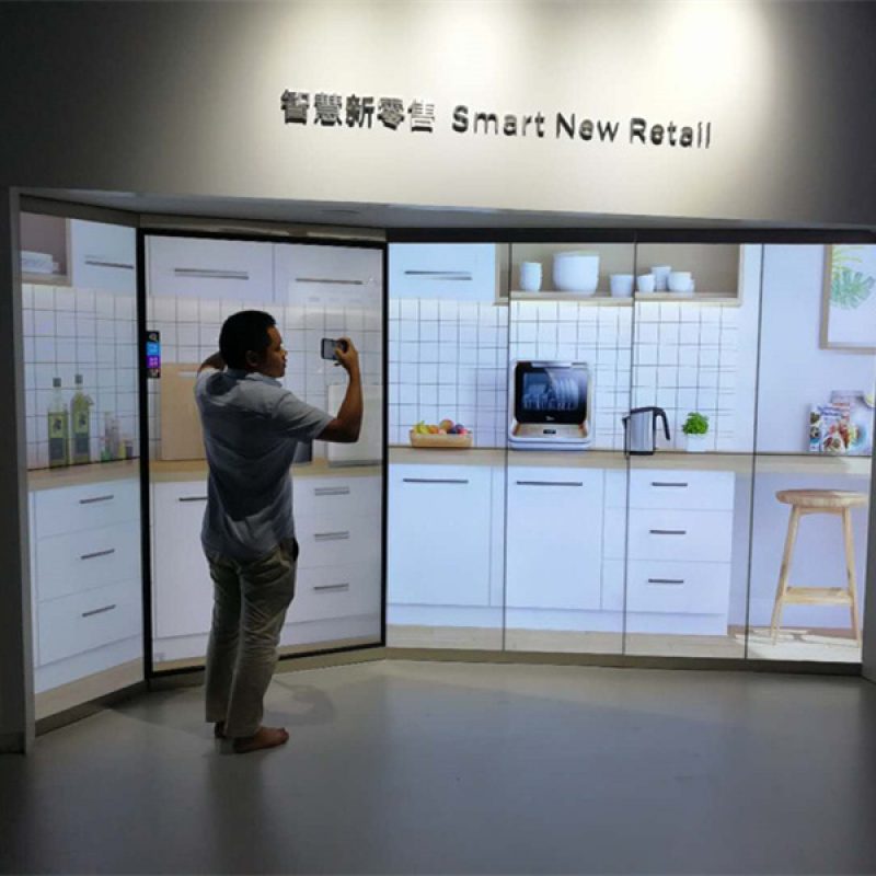 企业展厅制作解决方案