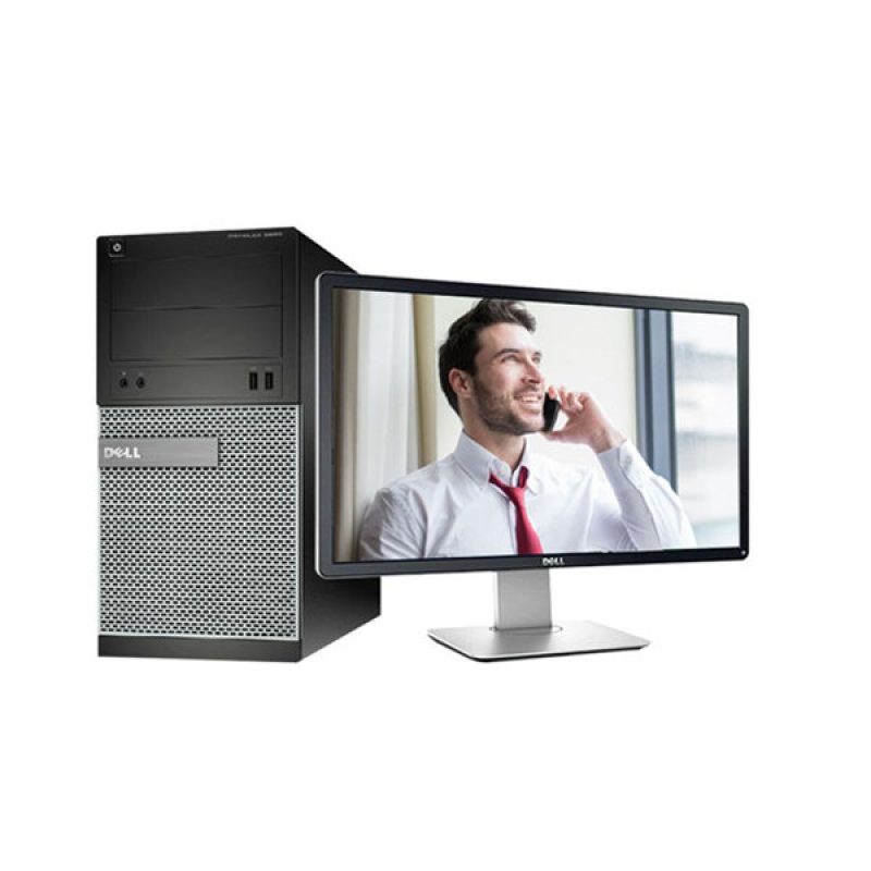 戴尔Dell 3020MT台式电脑租赁