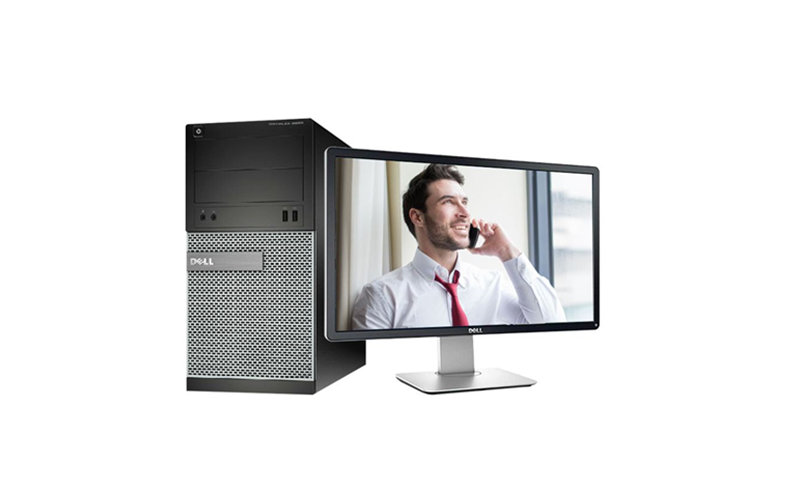 戴尔Dell 3020MT台式电脑租赁
