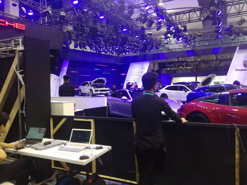 第十六届广州汽车展览会